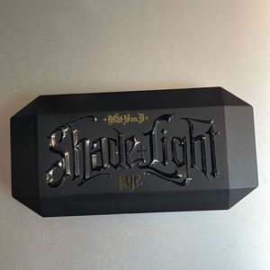 Brand new without box. Kat Von D shade and light eyeshadow pallet